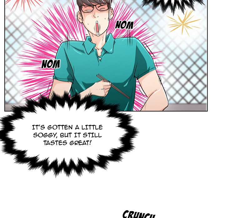 Love Recipe chapter 2 page 26