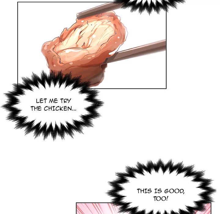 Love Recipe chapter 2 page 33