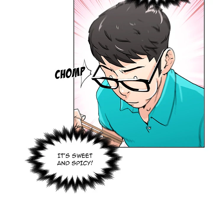 Love Recipe chapter 2 page 34