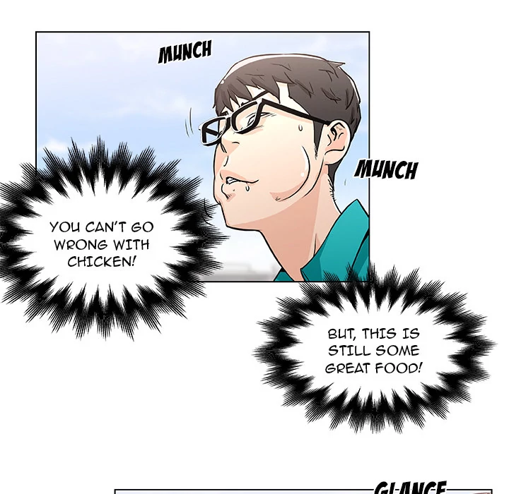 Love Recipe chapter 2 page 35