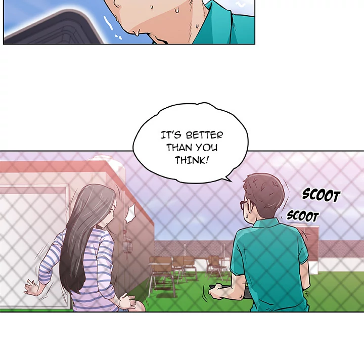 Love Recipe chapter 2 page 38