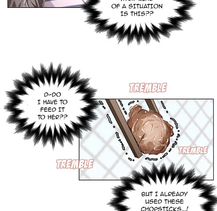 Love Recipe chapter 2 page 43