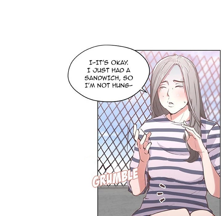 Love Recipe chapter 2 page 52