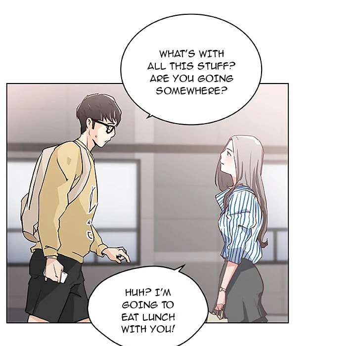 Love Recipe chapter 2 page 70