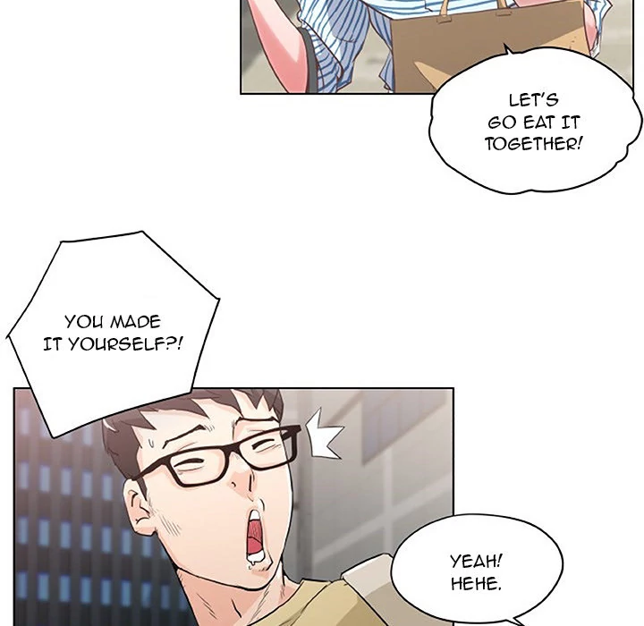 Love Recipe chapter 2 page 72