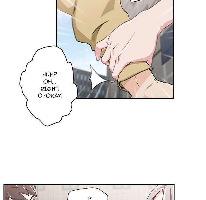 Love Recipe chapter 2 page 75
