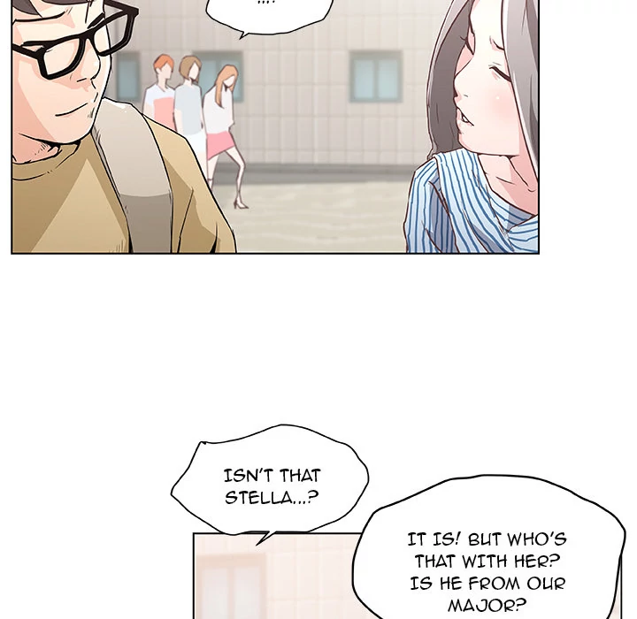 Love Recipe chapter 2 page 76