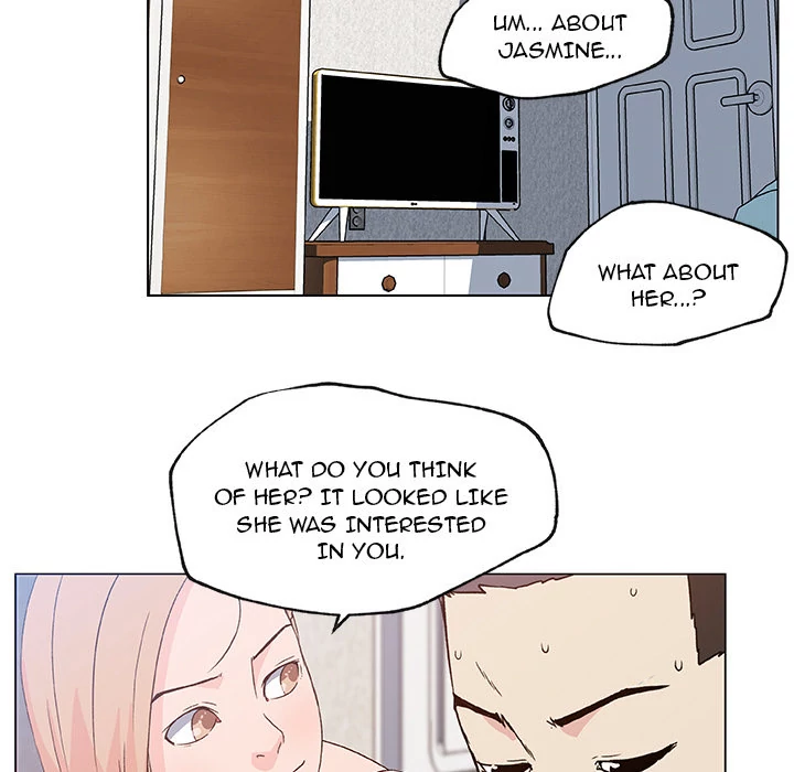Love Recipe chapter 20 page 21
