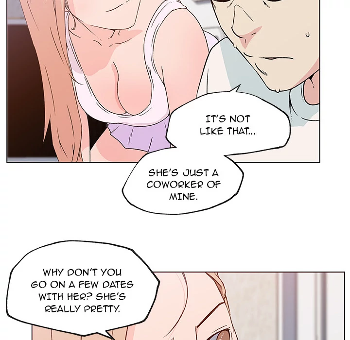 Love Recipe chapter 20 page 22