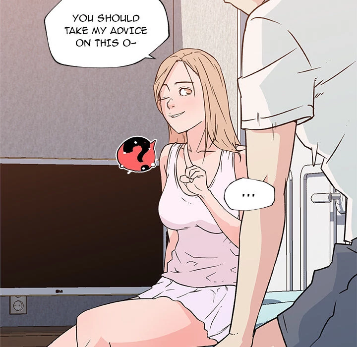 Love Recipe chapter 20 page 27