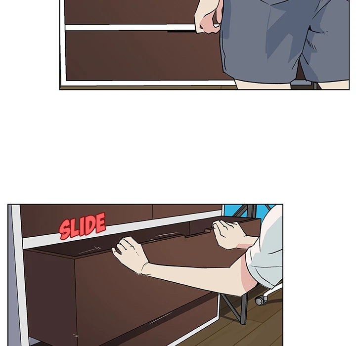 Love Recipe chapter 20 page 39