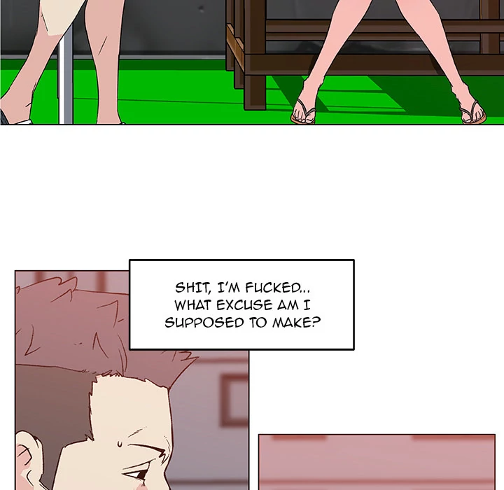 Love Recipe chapter 21 page 7