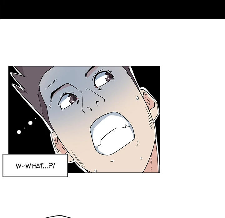 Love Recipe chapter 21 page 17