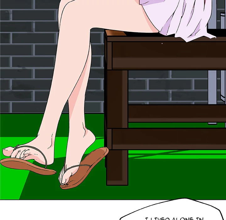 Love Recipe chapter 21 page 21