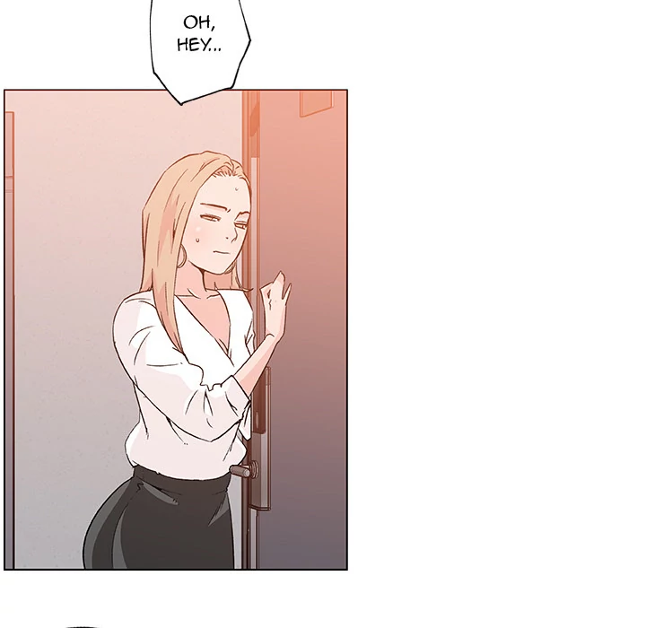 Love Recipe chapter 21 page 29