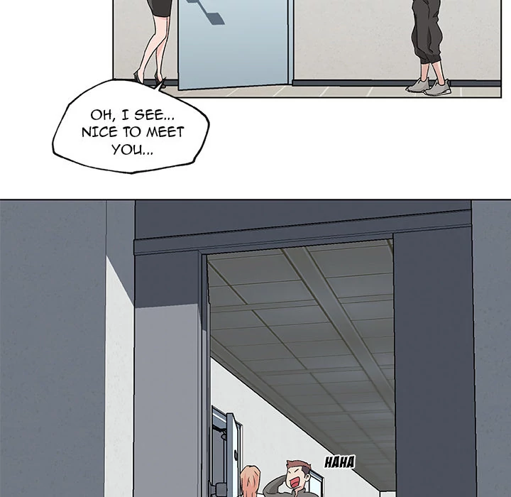 Love Recipe chapter 21 page 31