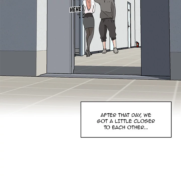 Love Recipe chapter 21 page 32