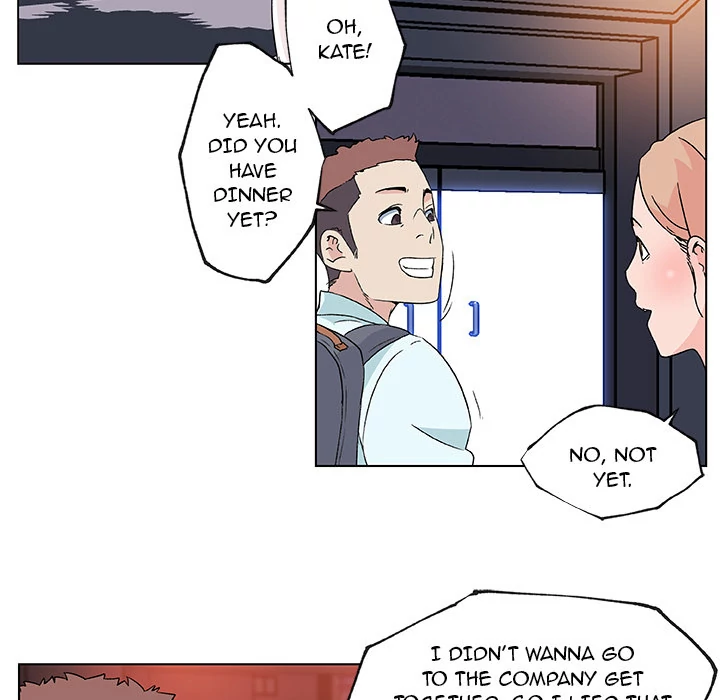 Love Recipe chapter 21 page 34