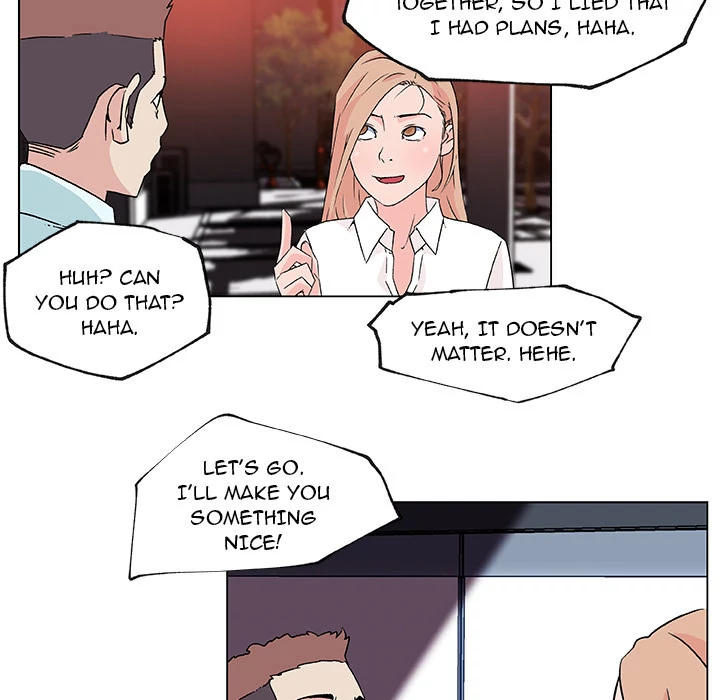 Love Recipe chapter 21 page 35
