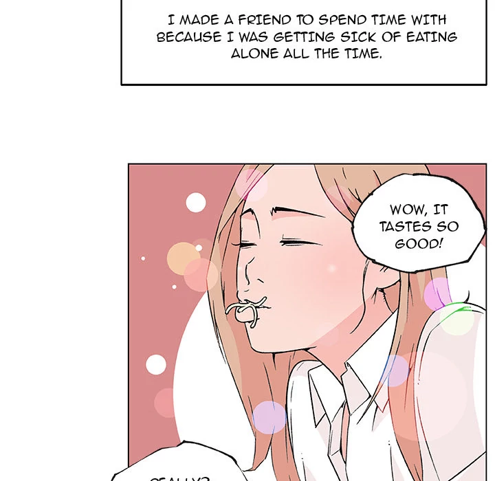 Love Recipe chapter 21 page 38