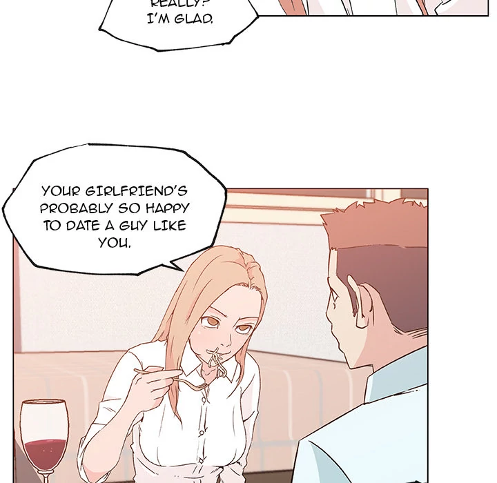 Love Recipe chapter 21 page 39