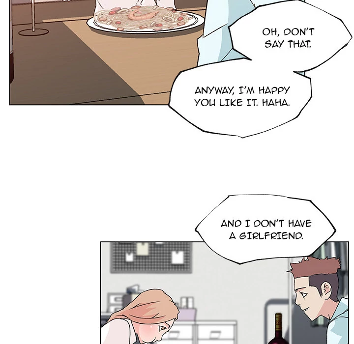 Love Recipe chapter 21 page 40