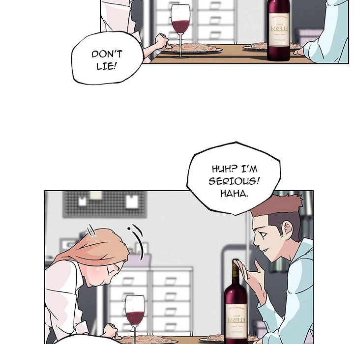Love Recipe chapter 21 page 41
