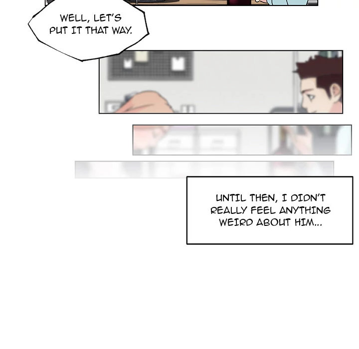 Love Recipe chapter 21 page 42