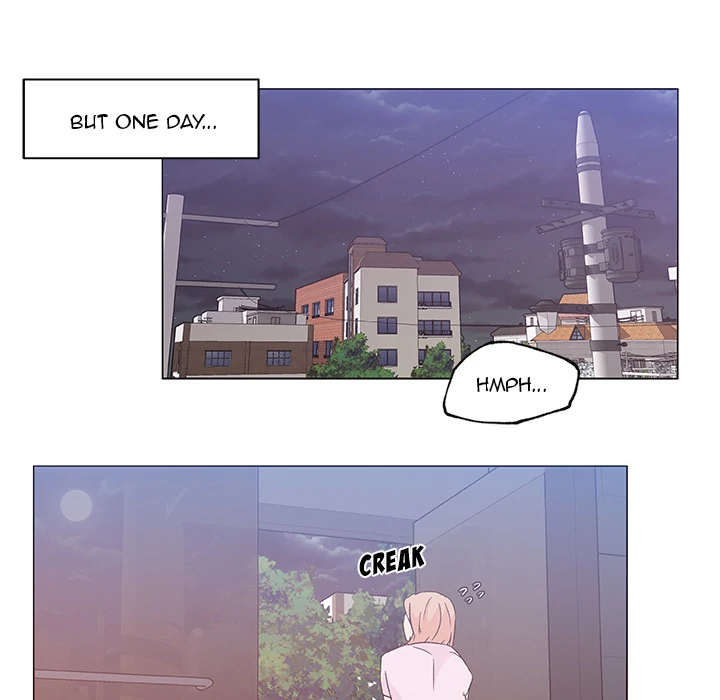 Love Recipe chapter 21 page 44