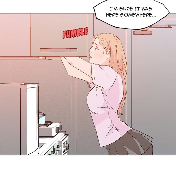 Love Recipe chapter 21 page 54