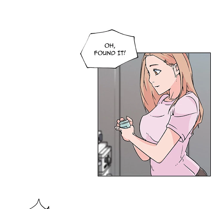 Love Recipe chapter 21 page 58