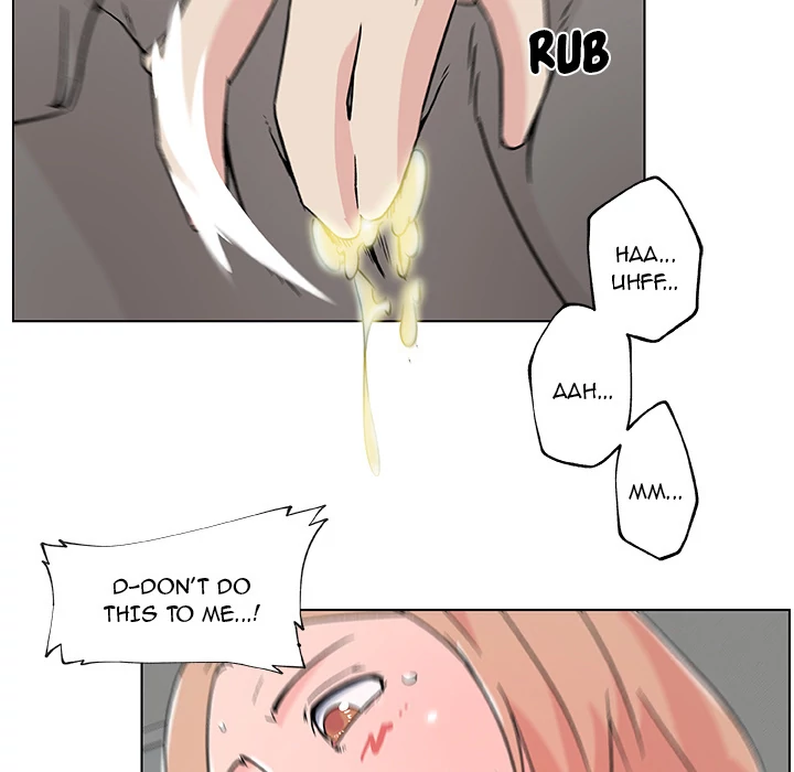 Love Recipe chapter 21 page 68