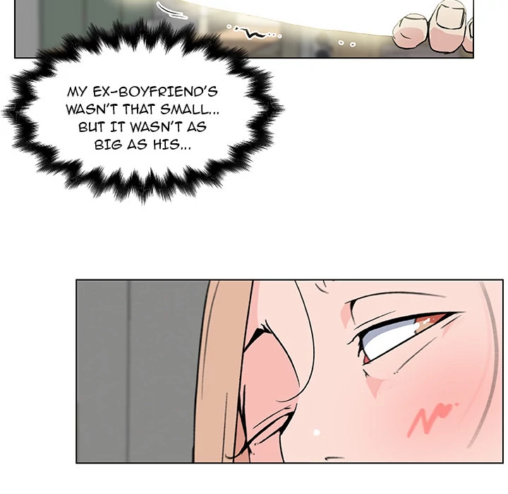 Love Recipe chapter 22 page 39