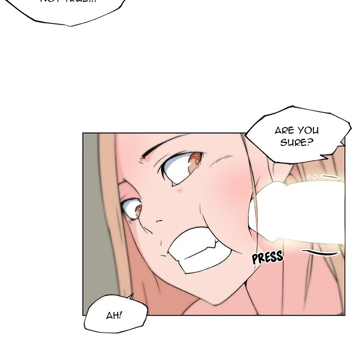 Love Recipe chapter 22 page 42