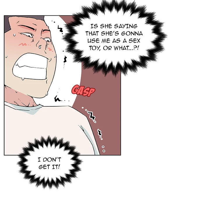 Love Recipe chapter 23 page 27