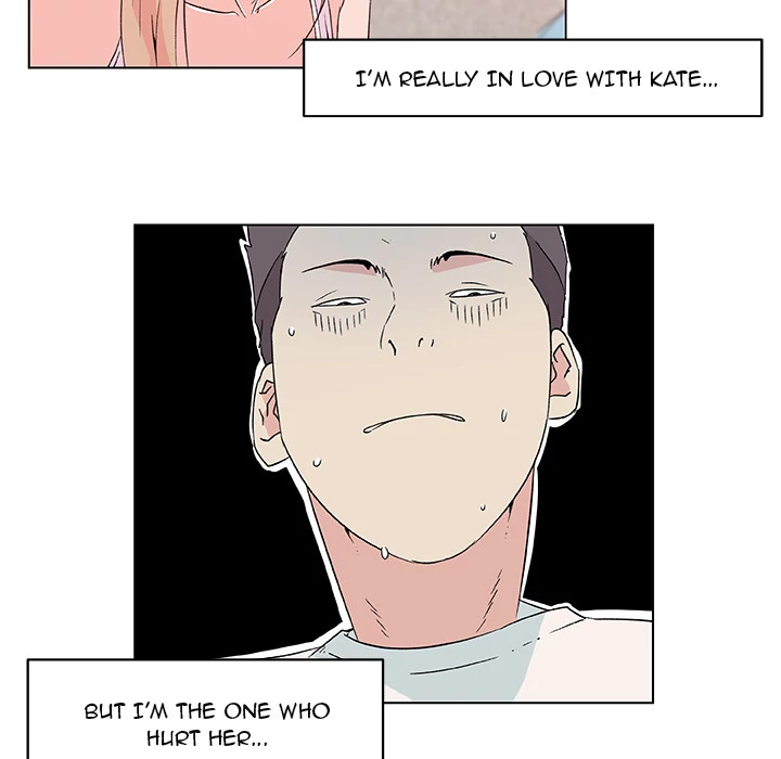 Love Recipe chapter 23 page 43