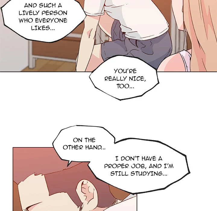 Love Recipe chapter 23 page 54