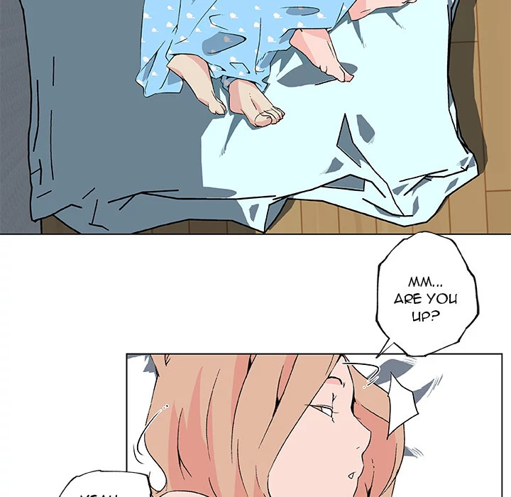Love Recipe chapter 24 page 21