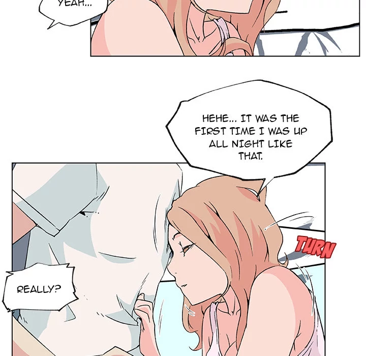 Love Recipe chapter 24 page 22