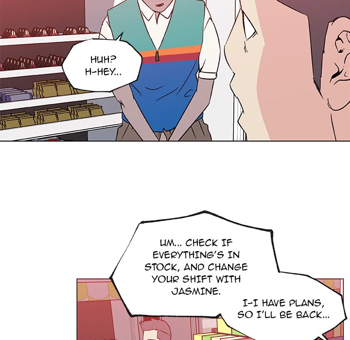 Love Recipe chapter 24 page 76