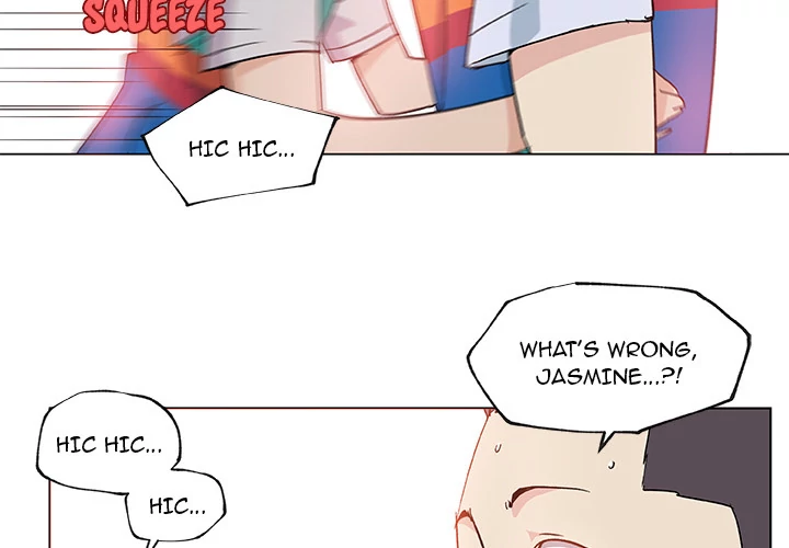 Love Recipe chapter 25 page 4