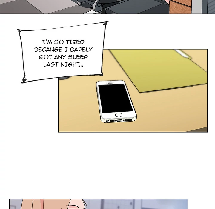 Love Recipe chapter 25 page 17
