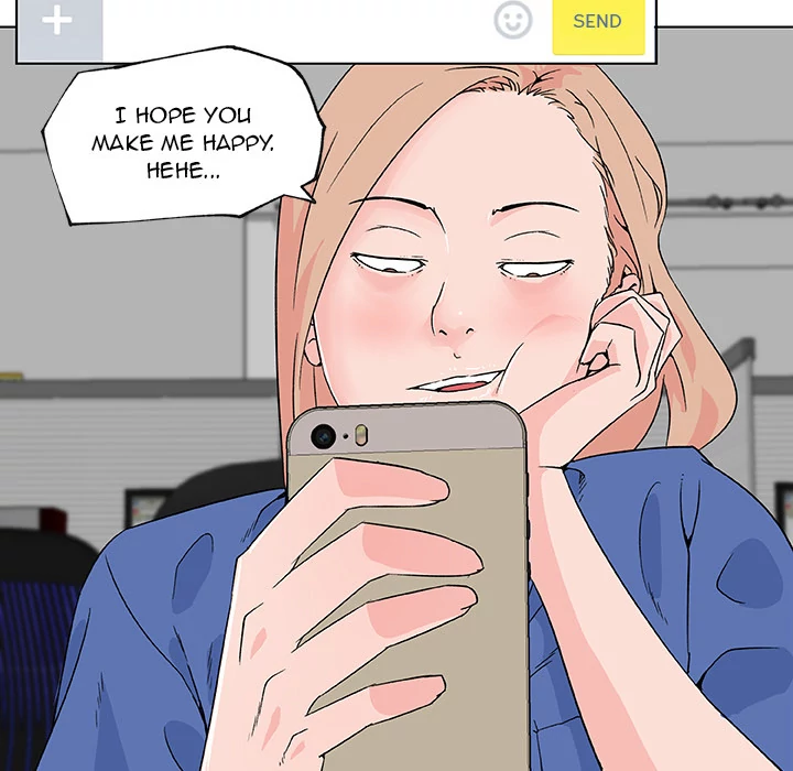 Love Recipe chapter 25 page 20