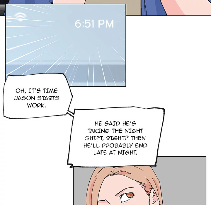 Love Recipe chapter 25 page 21