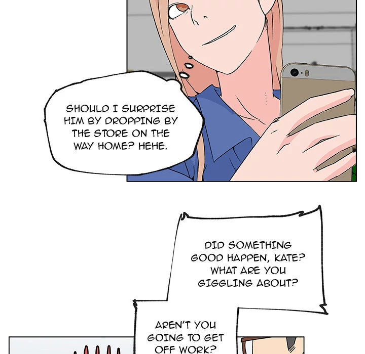Love Recipe chapter 25 page 22