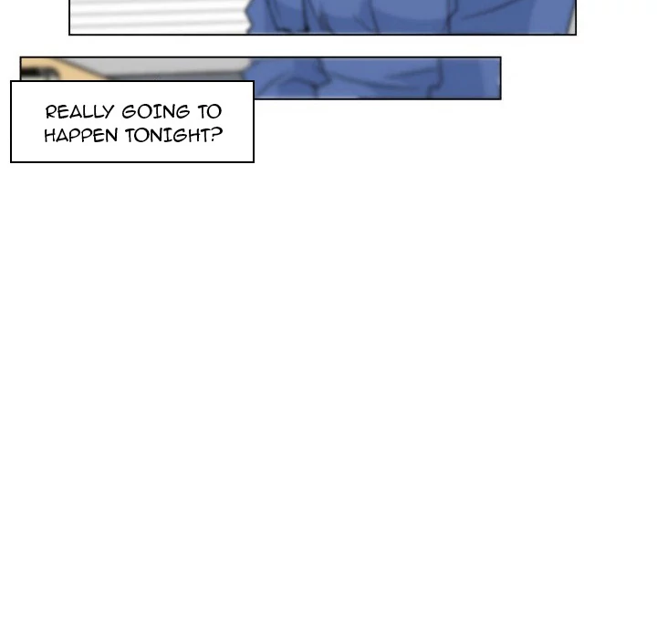 Love Recipe chapter 25 page 27