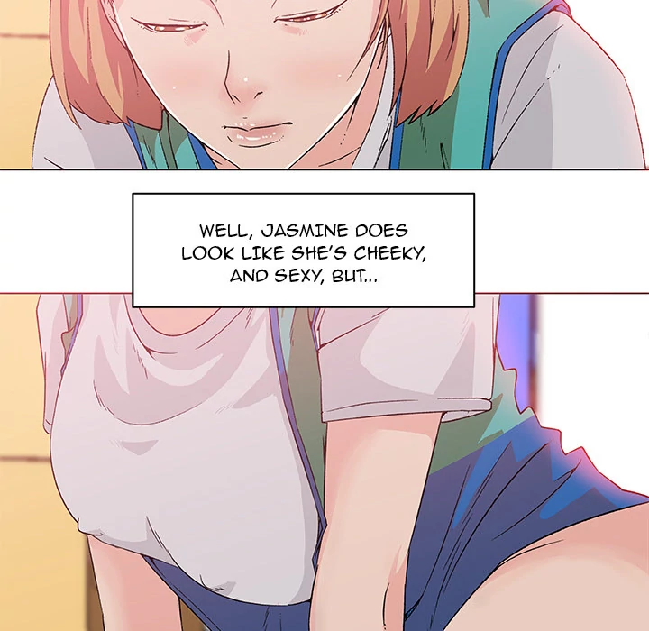 Love Recipe chapter 25 page 35