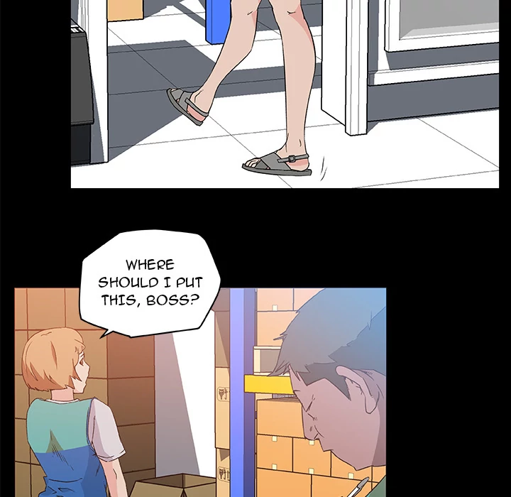 Love Recipe chapter 25 page 54