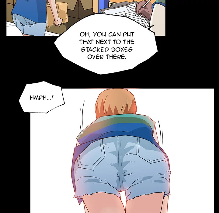 Love Recipe chapter 25 page 55