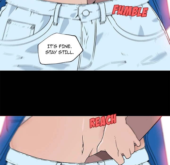Love Recipe chapter 25 page 65
